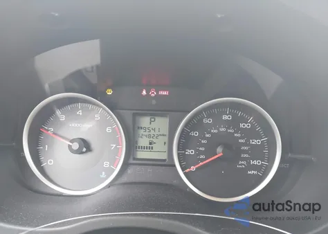 2015 Subaru Forester 2.5I Premium z USA, uszkodzony, nr VIN JF2SJADC3FH595082